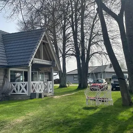 Namelis Su Pirtimi Villa Kaunas Exterior photo
