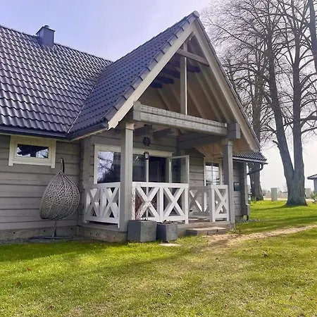 Namelis Su Pirtimi Villa Kaunas Exterior photo