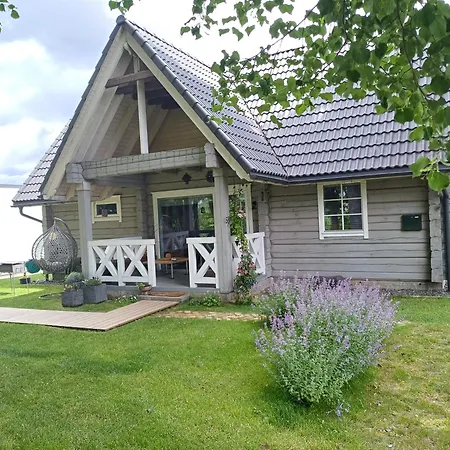 Namelis Su Pirtimi Villa Kaunas Exterior photo