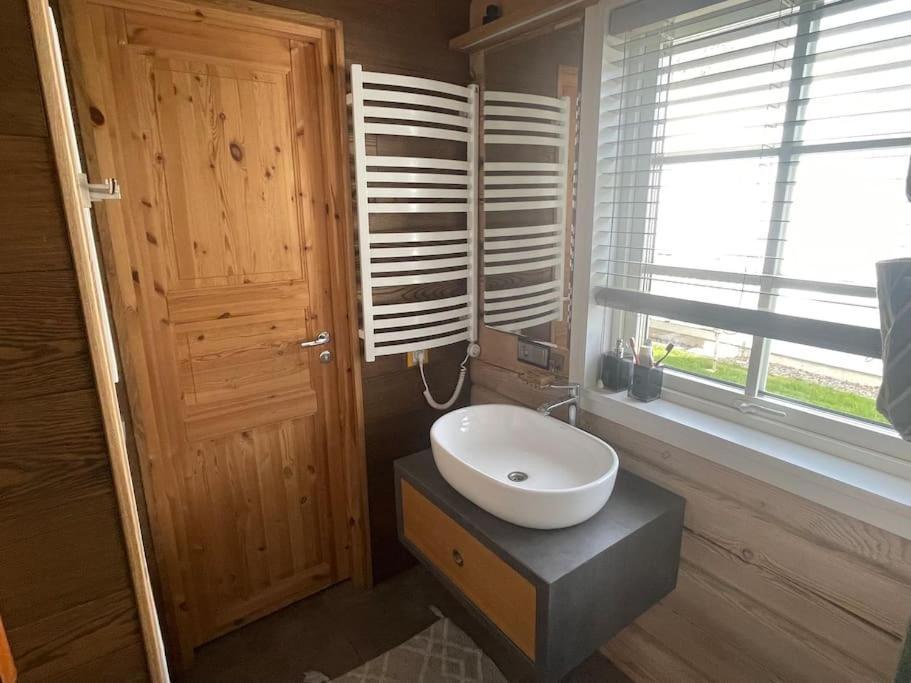 Namelis Su Pirtimi Holiday home Kaunas
