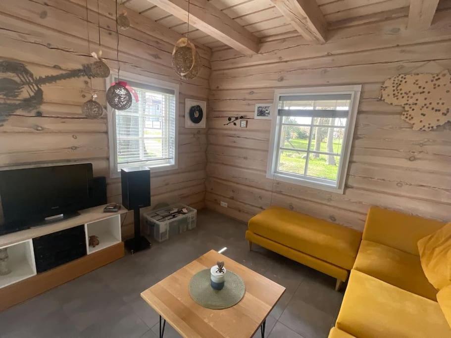 Holiday home Namelis Su Pirtimi Kaunas