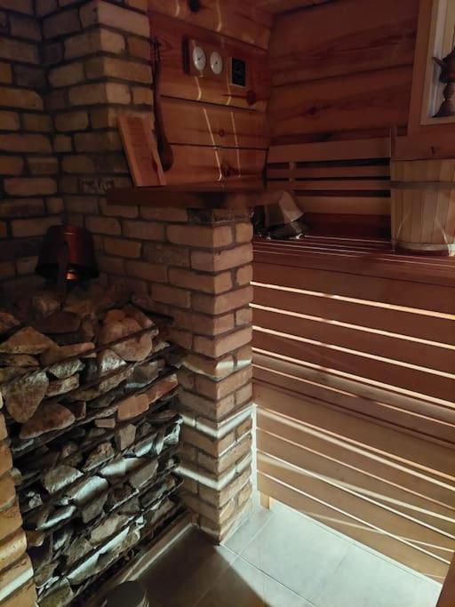 Namelis Su Pirtimi Holiday home *