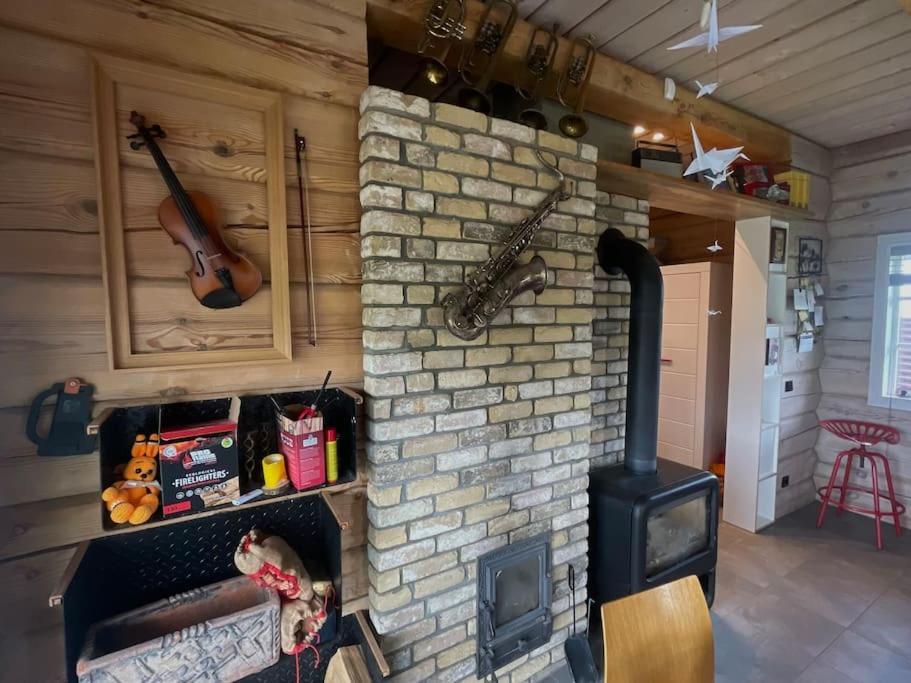 Namelis Su Pirtimi Holiday home