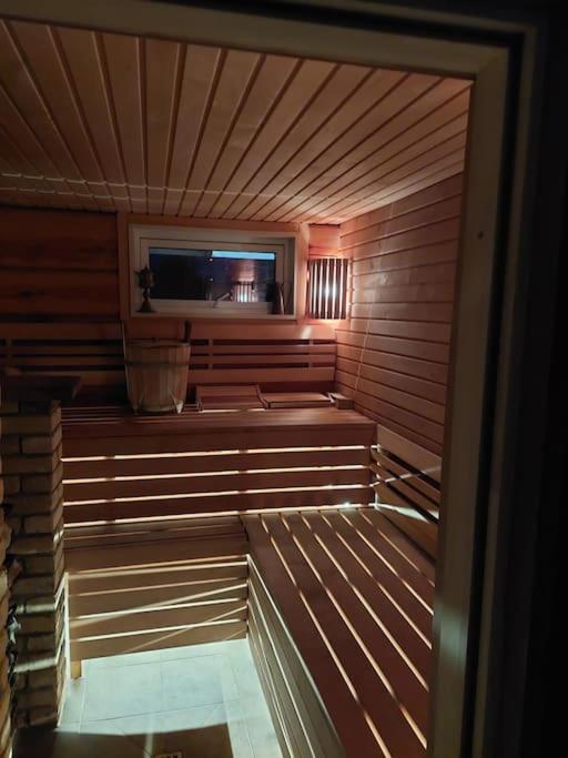 Holiday home Namelis Su Pirtimi Kaunas