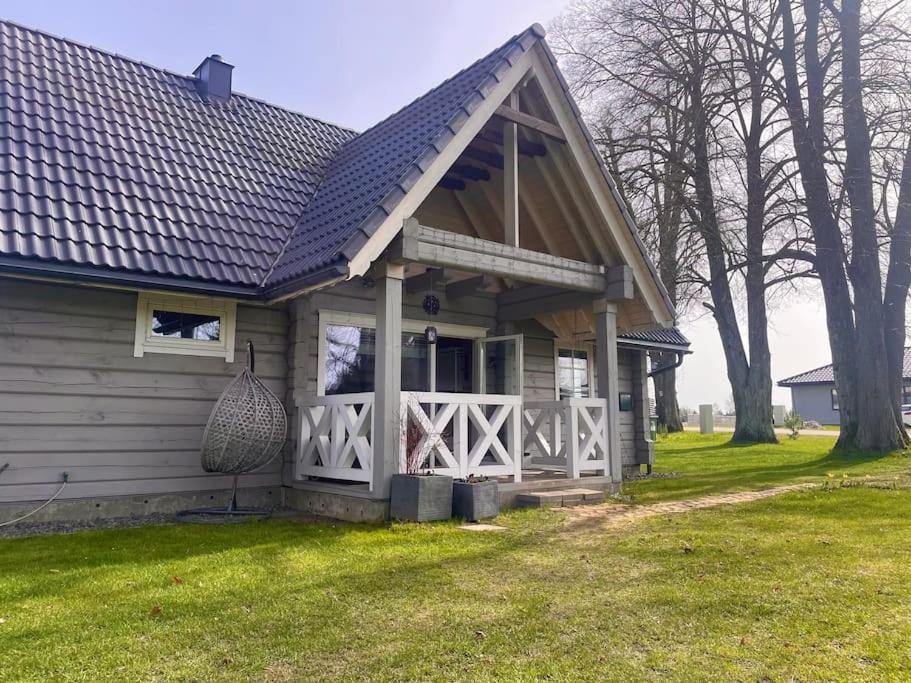 Namelis Su Pirtimi Holiday home Kaunas