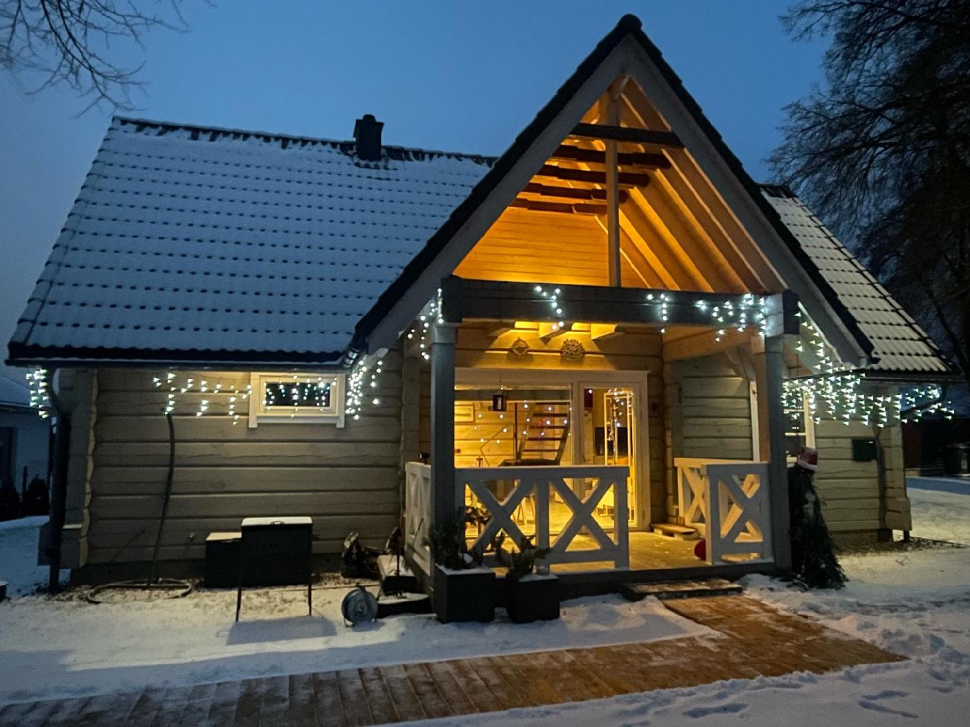 Holiday home Namelis Su Pirtimi