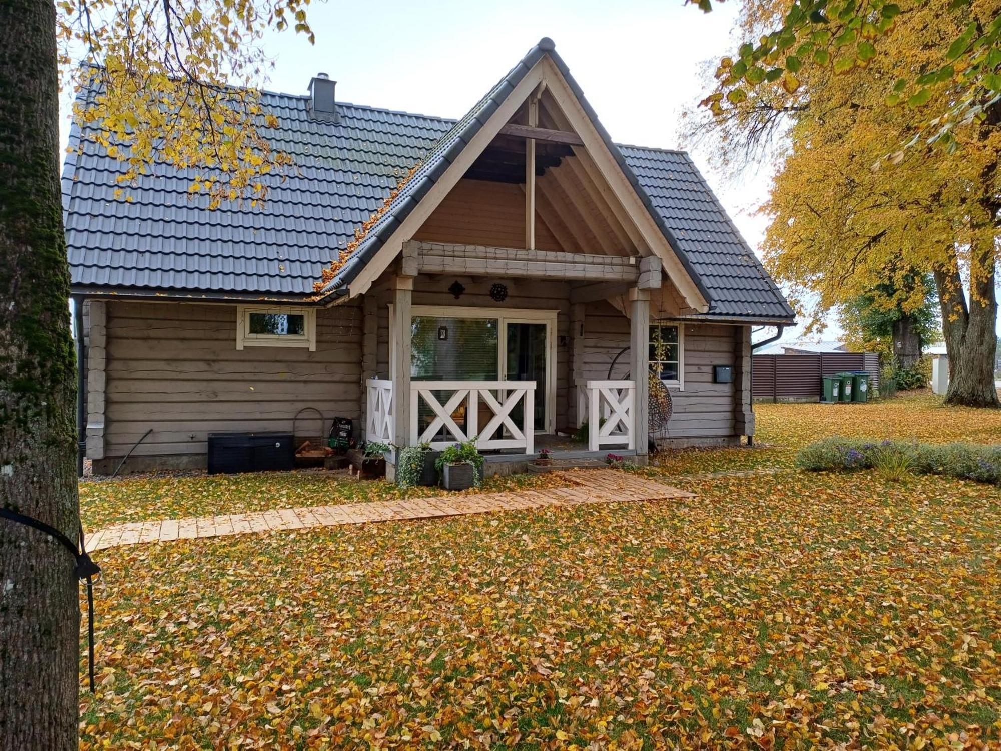 Namelis Su Pirtimi Casa vacanze