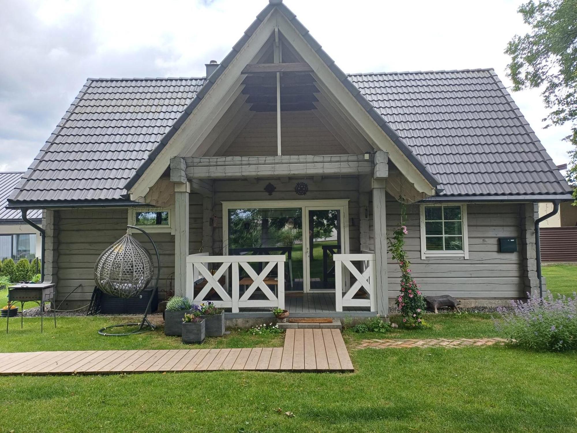 Casa vacanze Namelis Su Pirtimi *